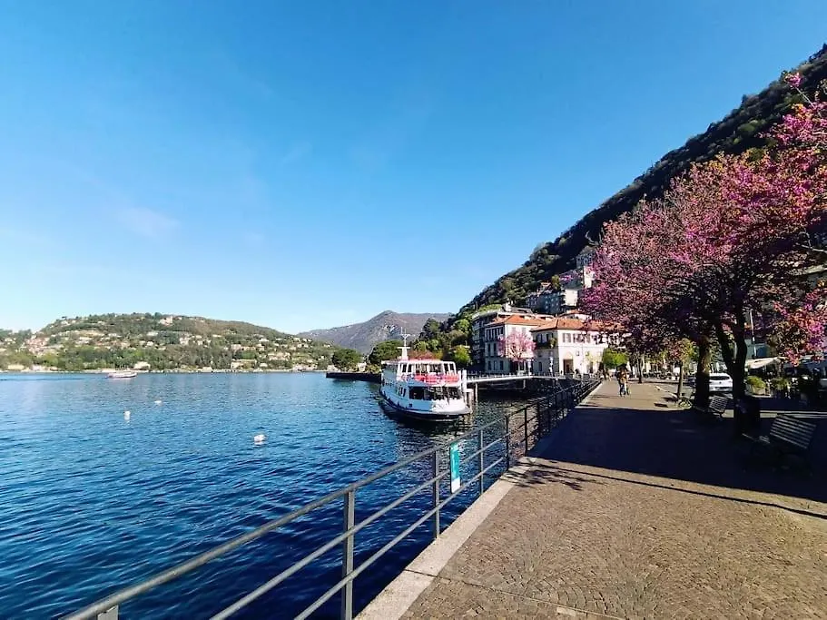 Filanda - Best Lakefront In Como By RentallCôme