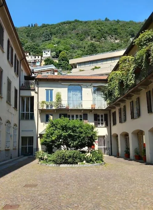 Appartamento Filanda - Best Lakefront In Como By RentallCôme