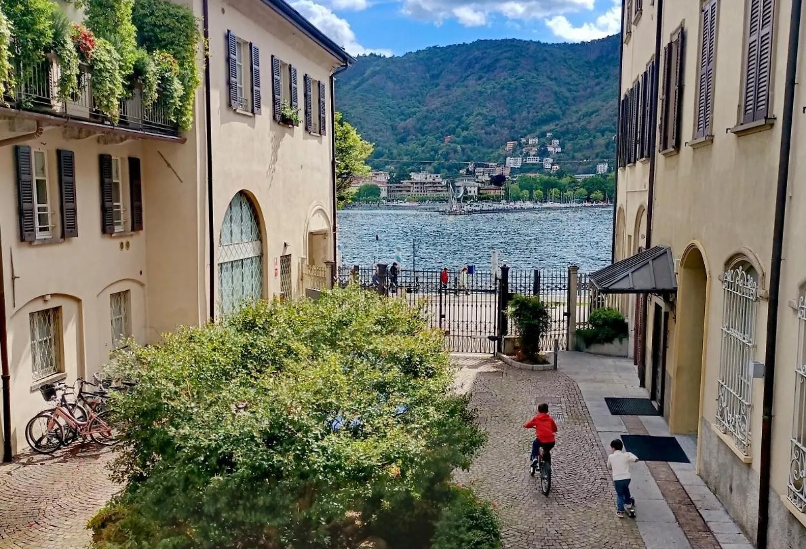 Filanda - Best Lakefront In Como By RentallCôme